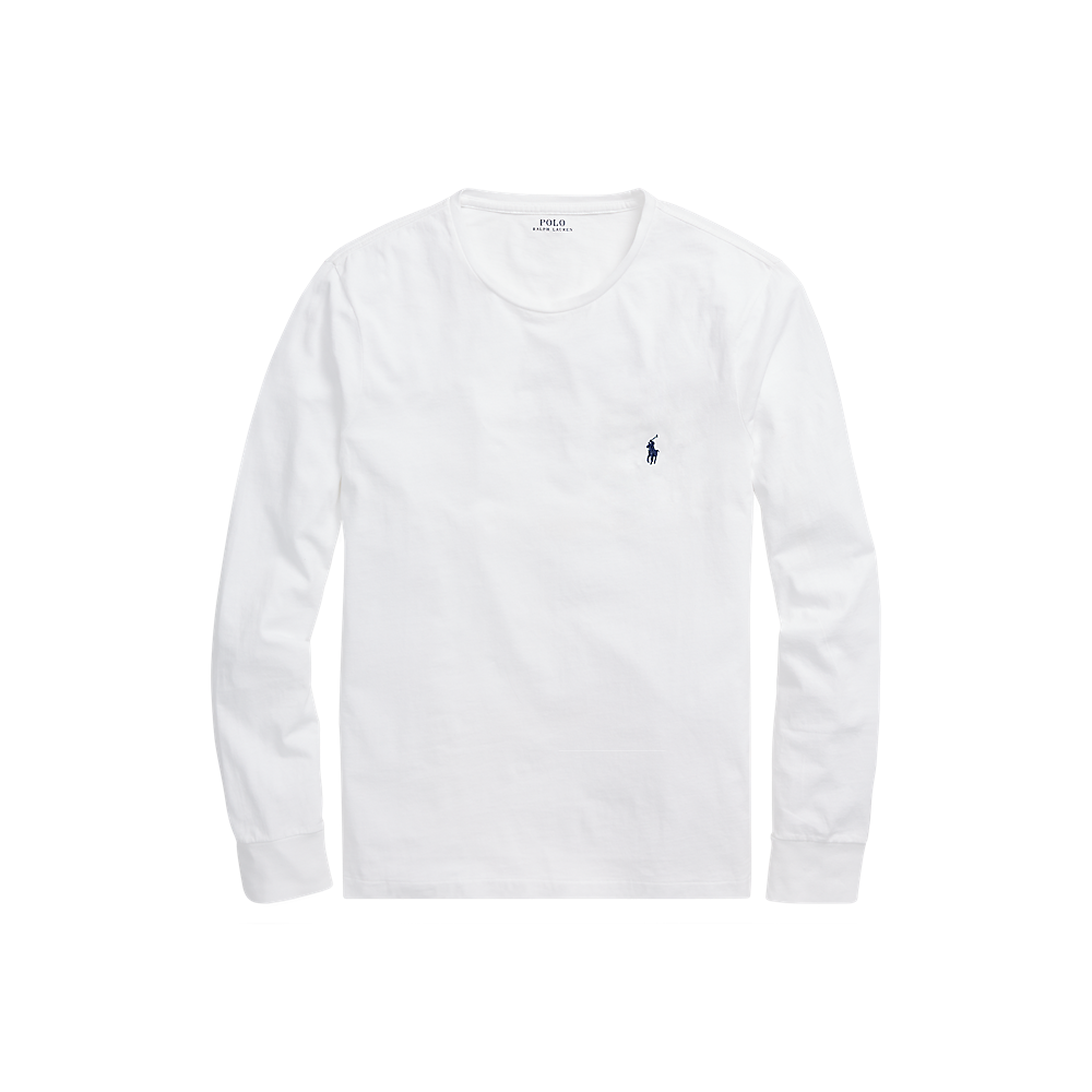 PRL Custom Slim Jersey Long-Sleeve T-Shirt/Majica 710671468004