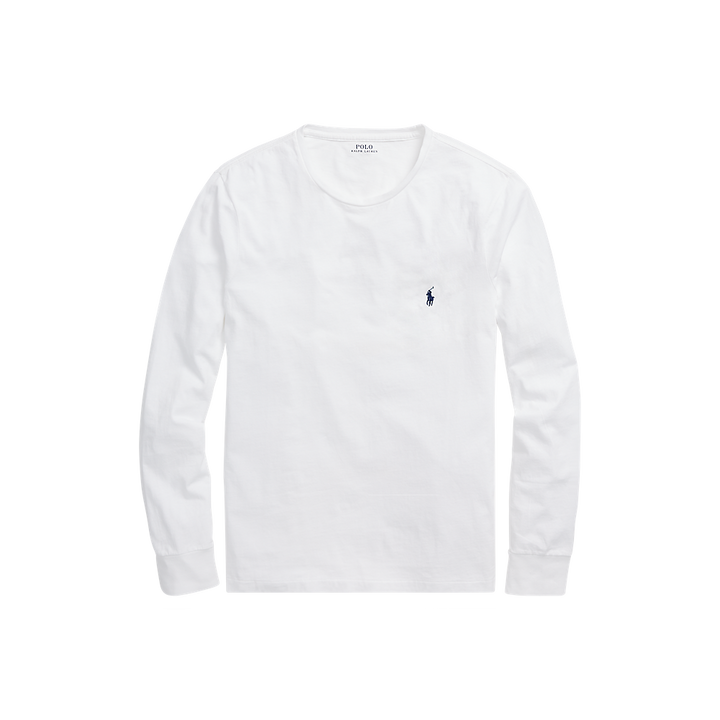 PRL Custom Slim Jersey Long-Sleeve T-Shirt/Majica 710671468004