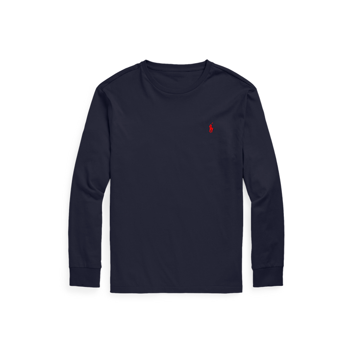 PRL Custom Slim Jersey Long-Sleeve T-Shirt/Majica 710671468024