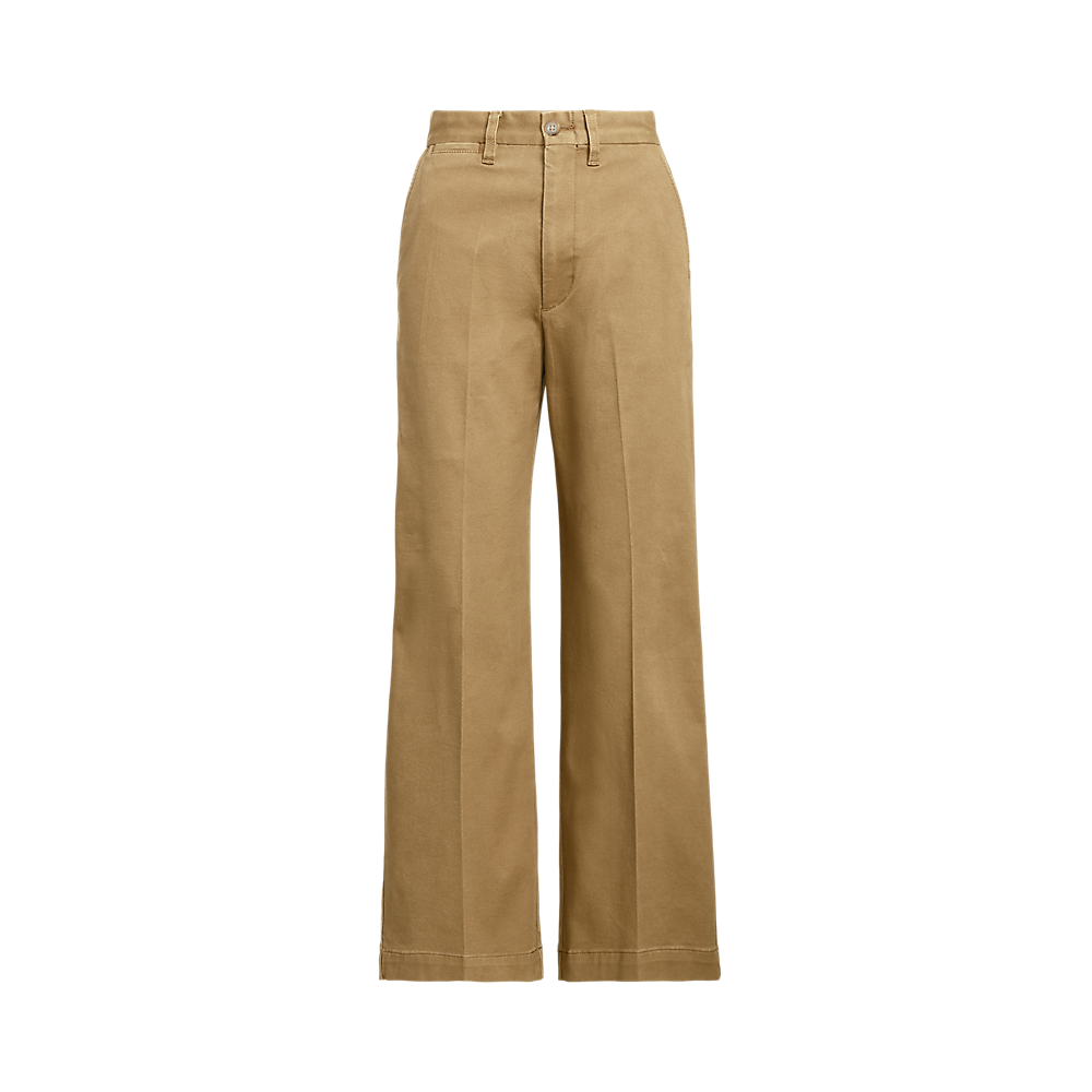 PRL Chino Wide-Leg Trouser/Hlače 211873988001