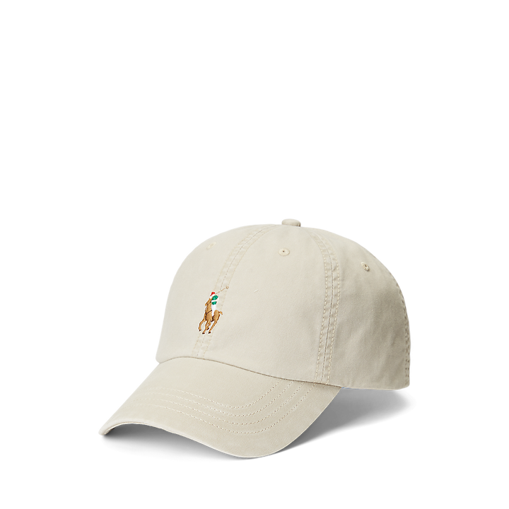 PRL Stretch-Cotton Twill Ball Cap/Kapa 710834737013