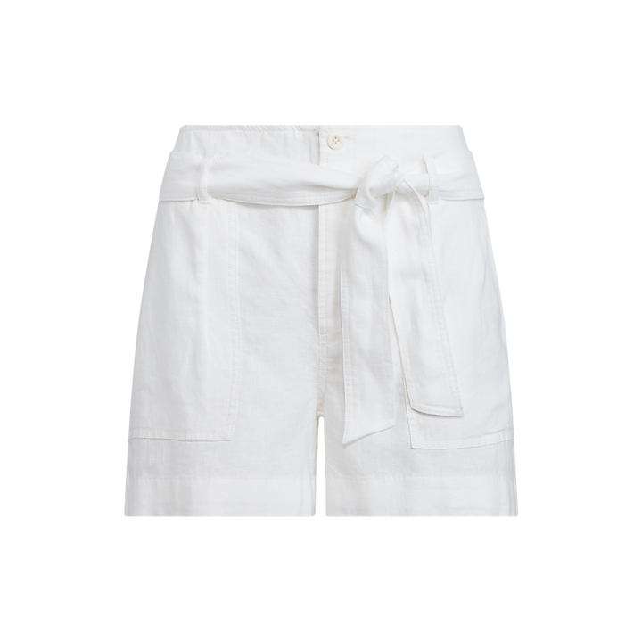 LRL Belted Linen Short/Bermude 200862093001