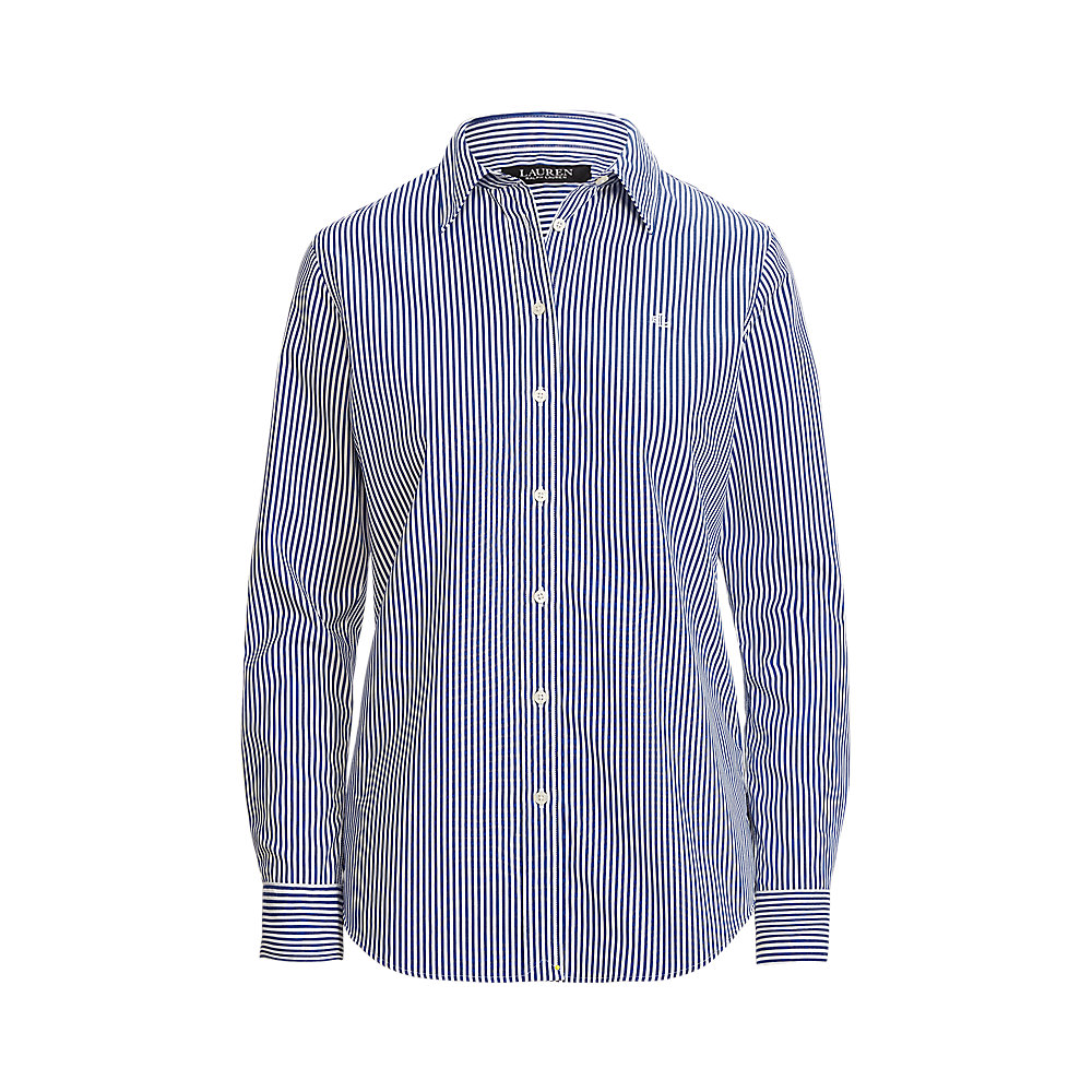 LRL Striped Easy Care Cotton Shirt/Košulja 200859048001