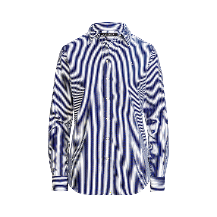 LRL Striped Easy Care Cotton Shirt/Košulja 200859048001