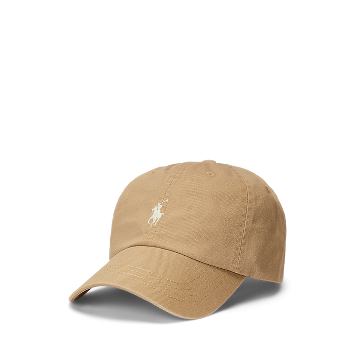 PRL The Iconic Cotton Chino Ball Cap/Kapa 710667709092