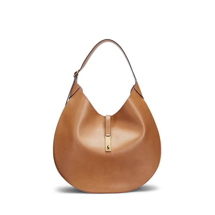 PRL Polo ID Calfskin Large Shoulder Bag/Torba 428867518002