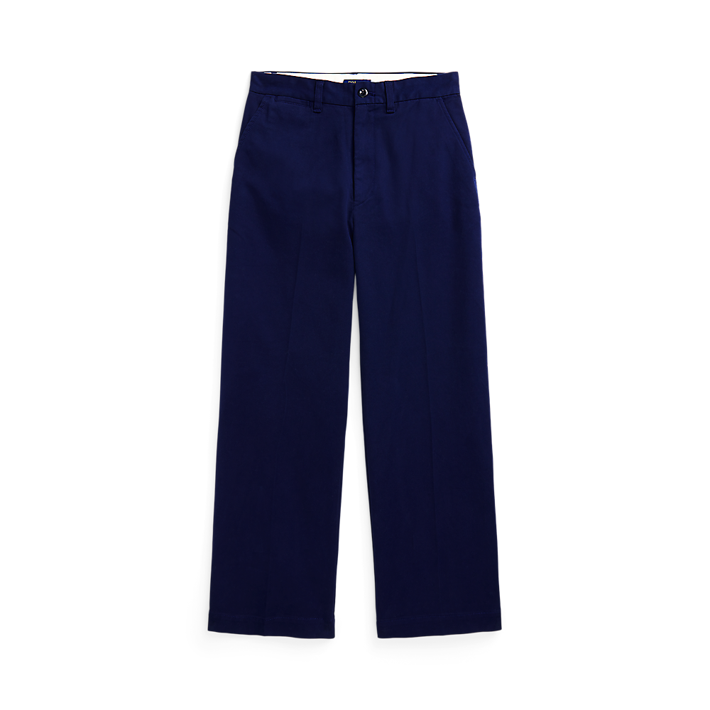 PRL Chino Wide-Leg Trouser/Hlače 211873988004