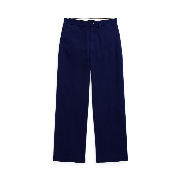 PRL Chino Wide-Leg Trouser/Hlače 211873988004