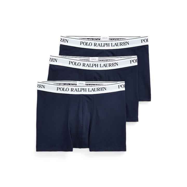 PRL Classic Stretch-Cotton Trunk 3-Pack/Donje rublje 3/1 714830299056