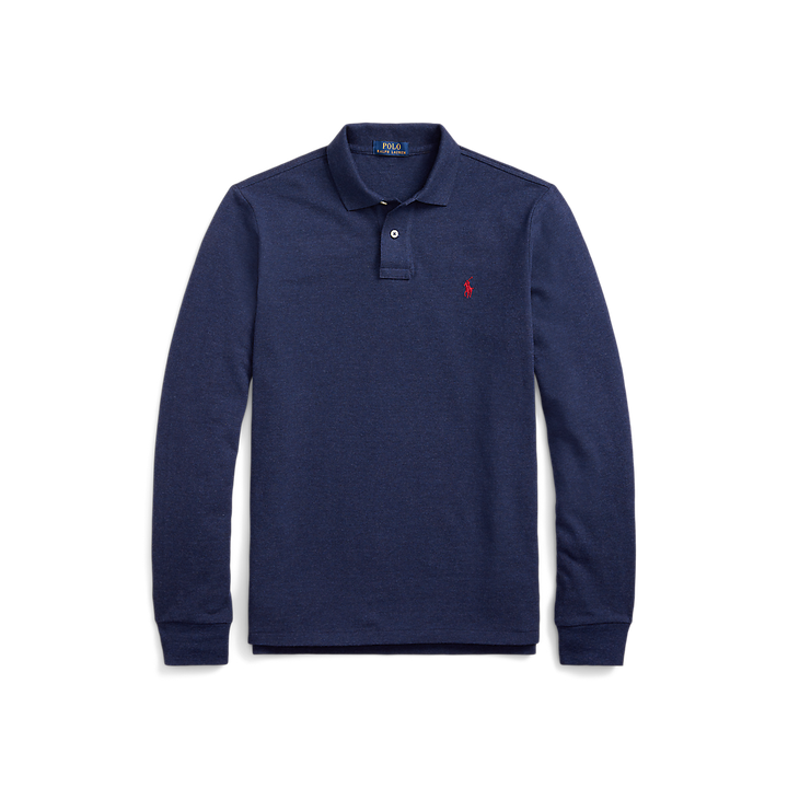 PRL Custom Slim Fit Mesh Polo Shirt/Polo majica 710680790094