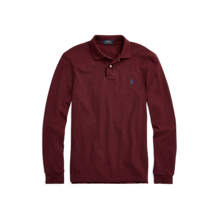 PRL Custom Slim Fit Mesh Polo Shirt/Polo majica 710680790095