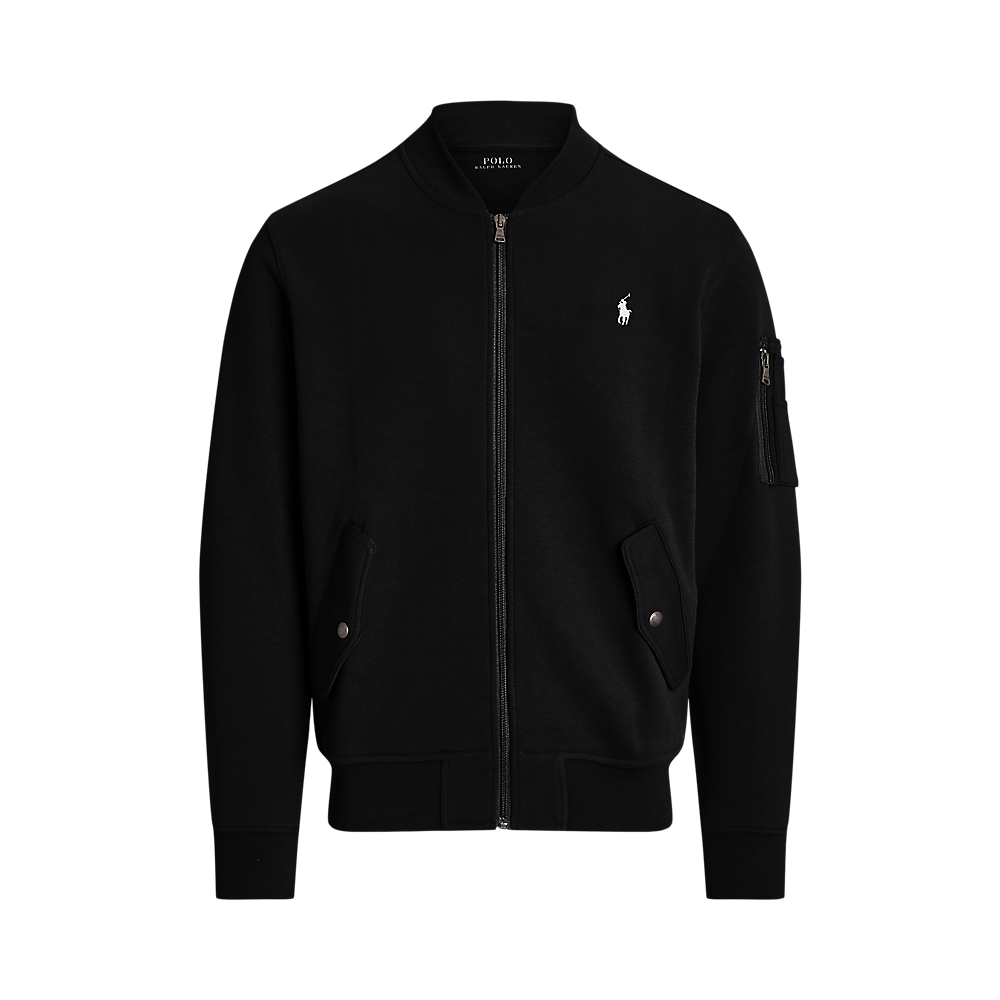 PRL Double-Knit Bomber Jacket/Jakna 710881521002