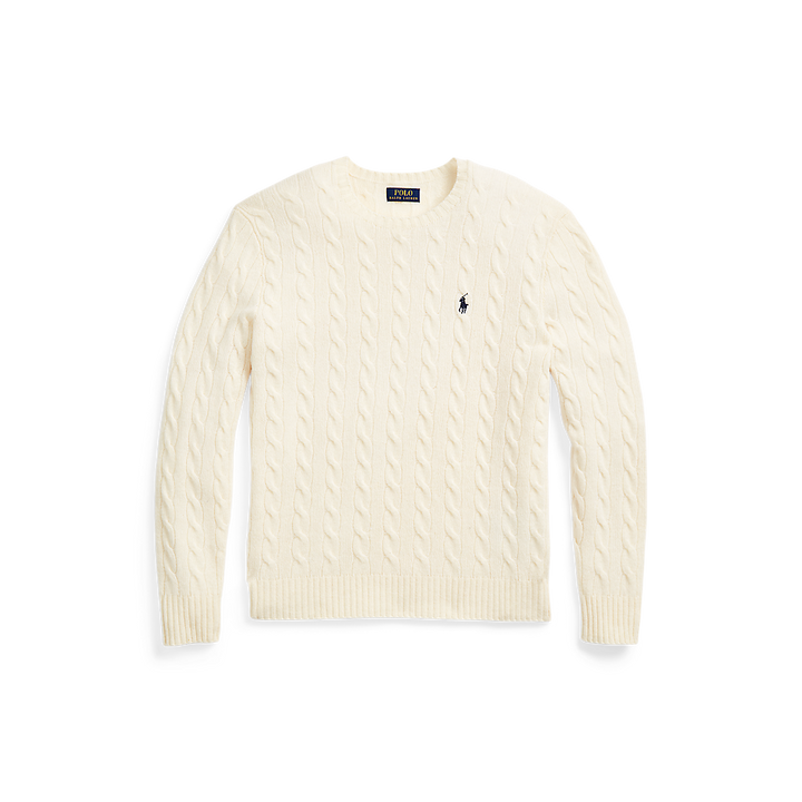PRLCable-Knit Wool-Cashmere Jumper/Pulover 710876762010