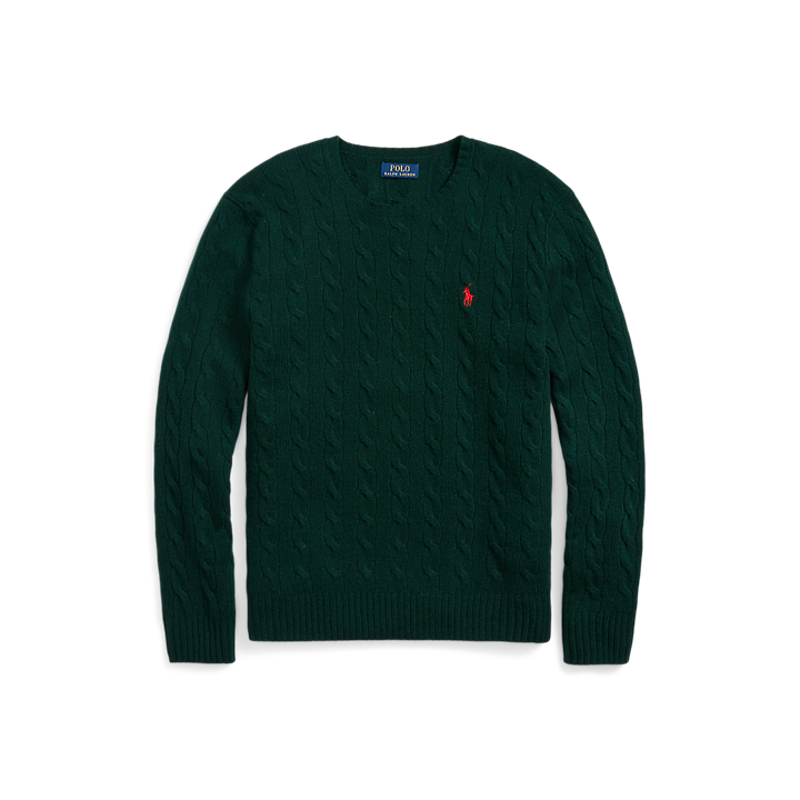PRLCable-Knit Wool-Cashmere Jumper/Pulover 710876762004