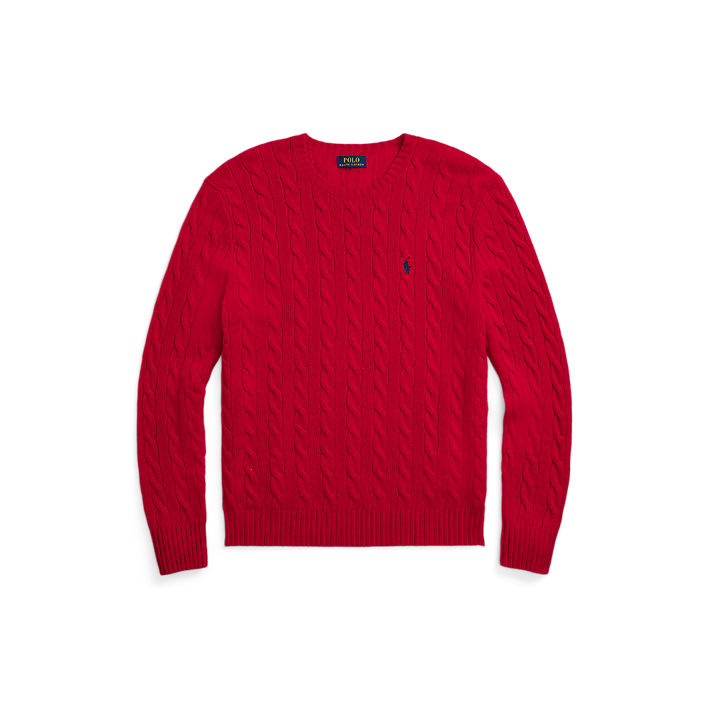 PRLCable-Knit Wool-Cashmere Jumper/Pulover 710876762006