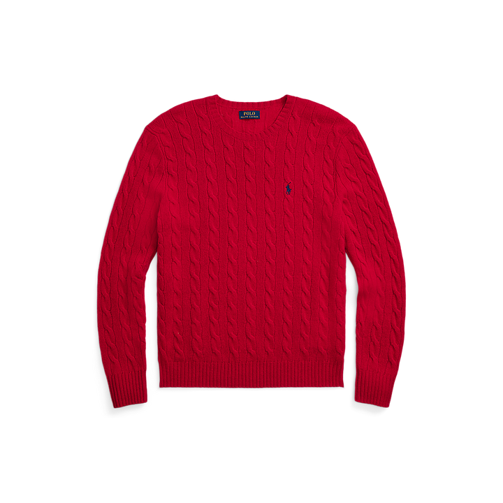 PRLCable-Knit Wool-Cashmere Jumper/Pulover 710876762006