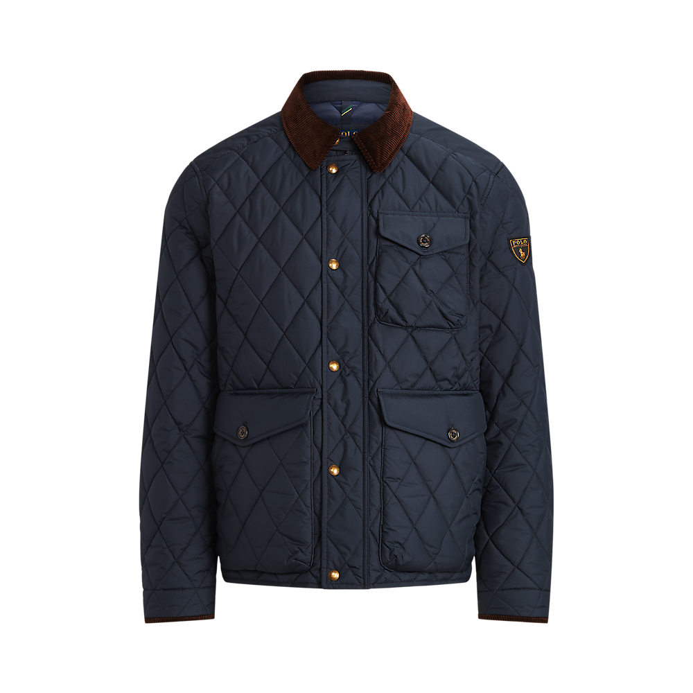 PRLThe Beaton Quilted Jacket/Jakna 710847071006