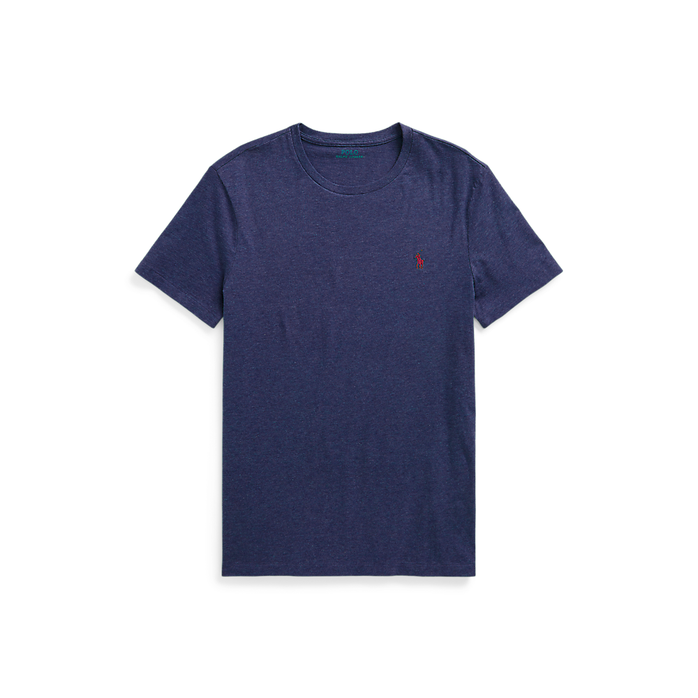 PRL Custom Slim Fit Jersey Crewneck T-Shirt/Majica 710671438282
