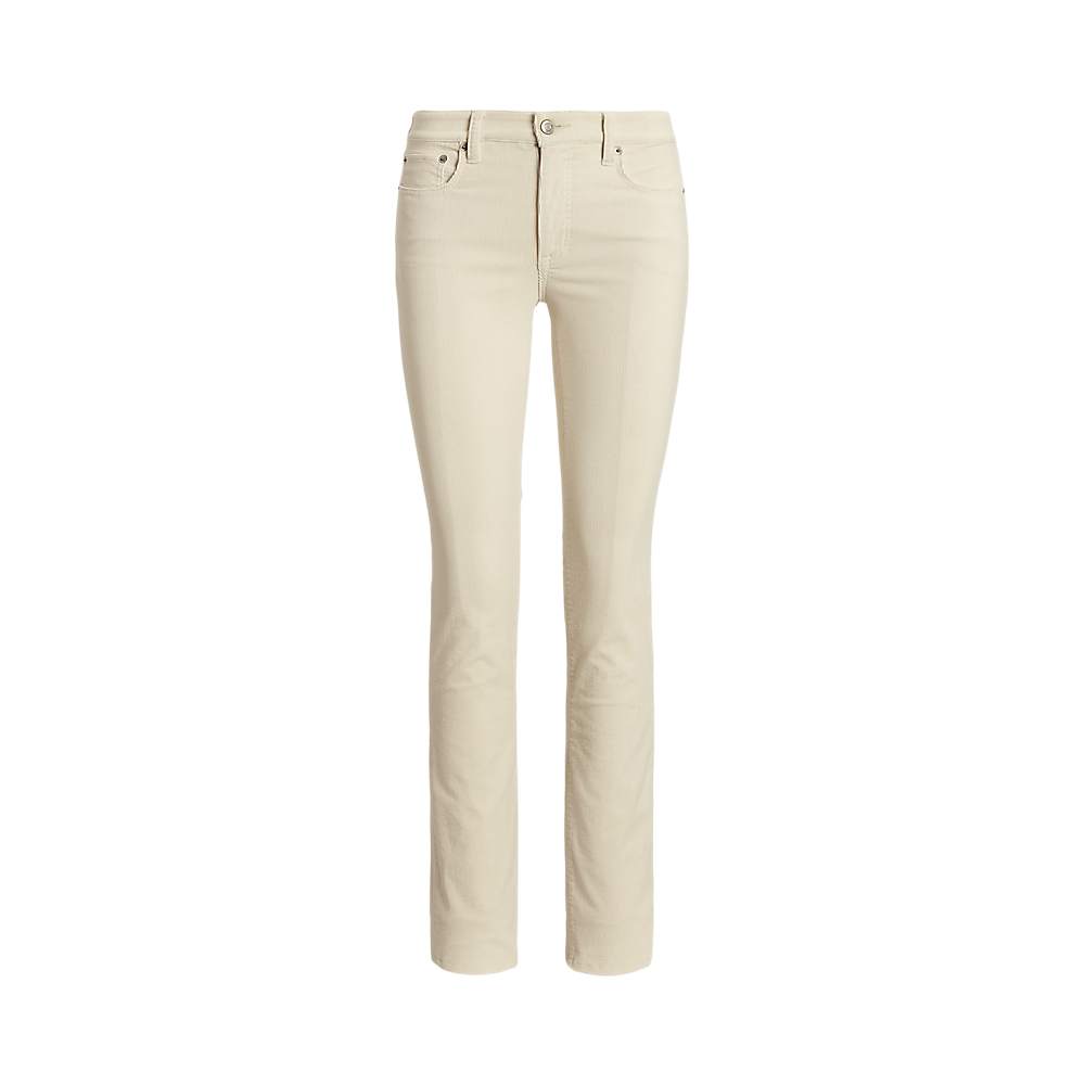 LRL Stretch Corduroy Straight Trouser/Hlače 200881935002