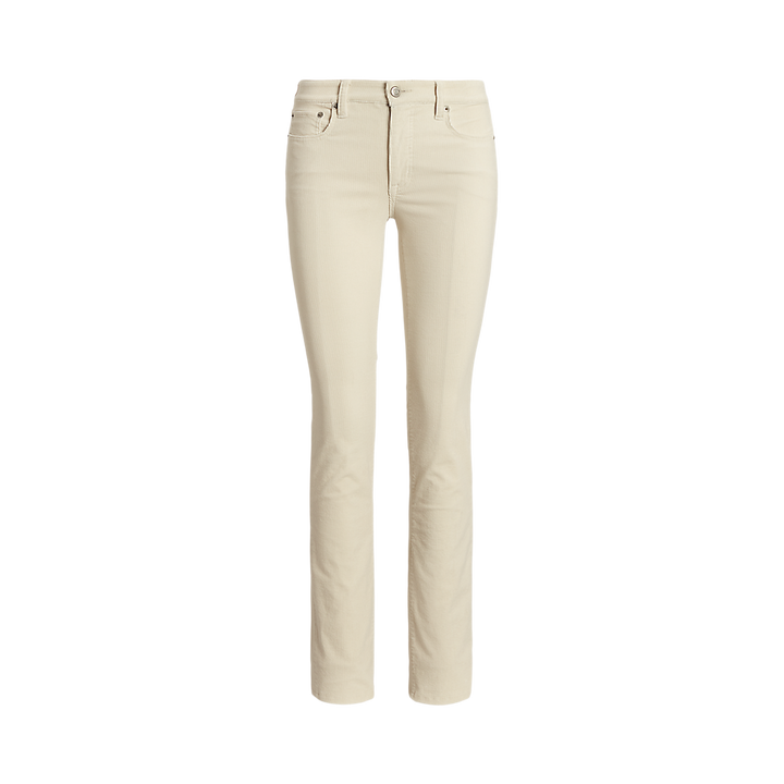 LRL Stretch Corduroy Straight Trouser/Hlače 200881935002