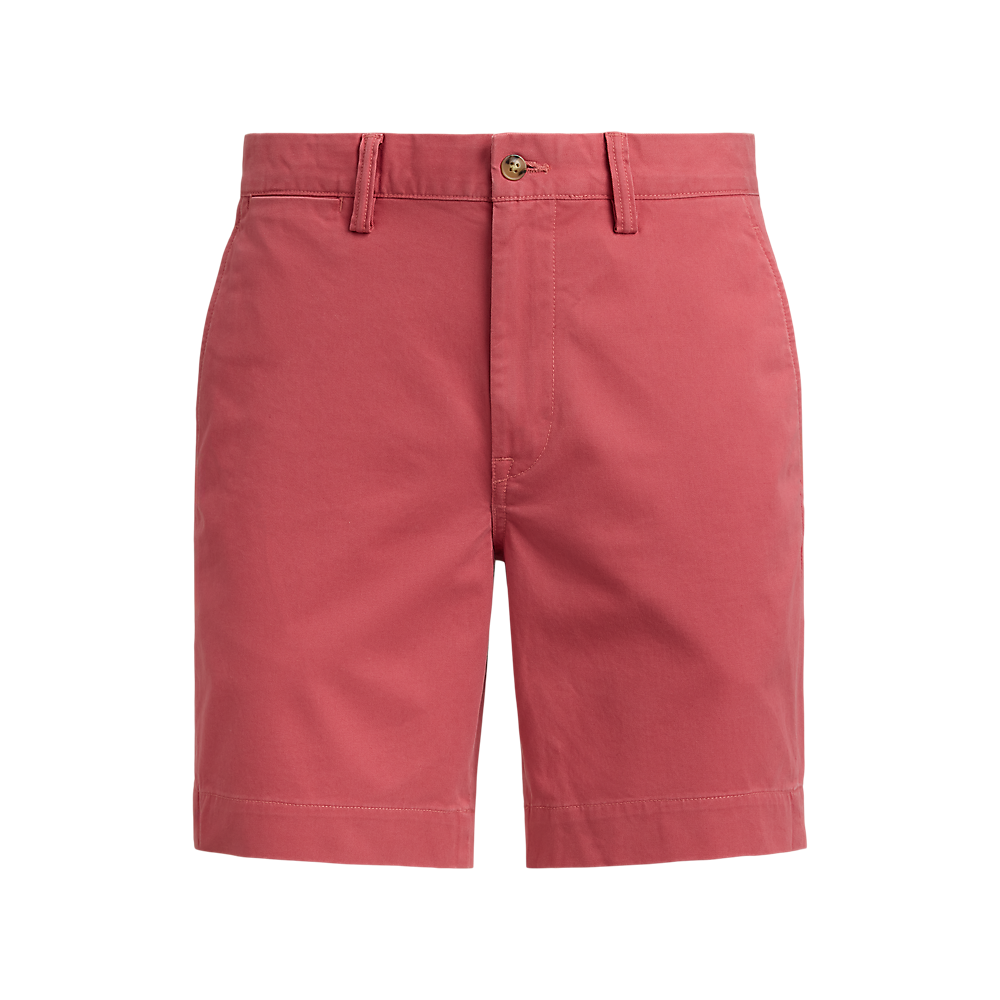 PRL 20.3 cm Stretch Straight Fit Chino Short/Bermude 710799213028