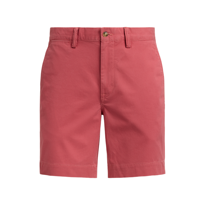 PRL 20.3 cm Stretch Straight Fit Chino Short/Bermude 710799213028