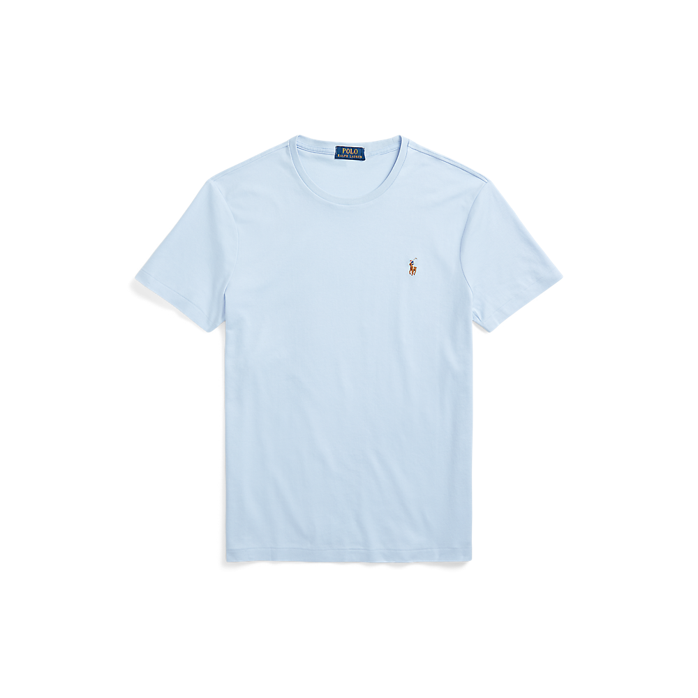 PRL Custom Slim Fit Soft Cotton T-Shirt/Majica 710740727005