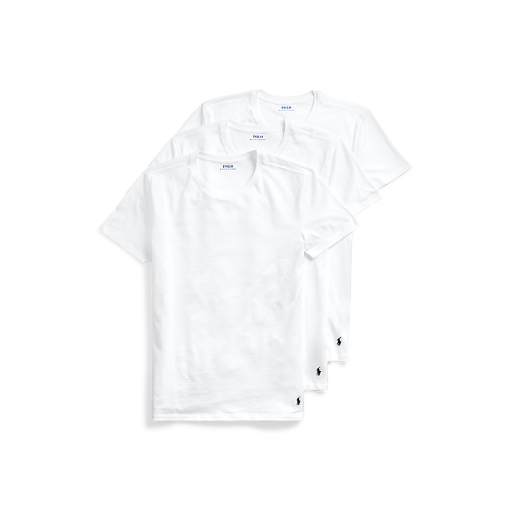 PRL Slim Crewneck 3-Pack/Donje rublje 714830304003