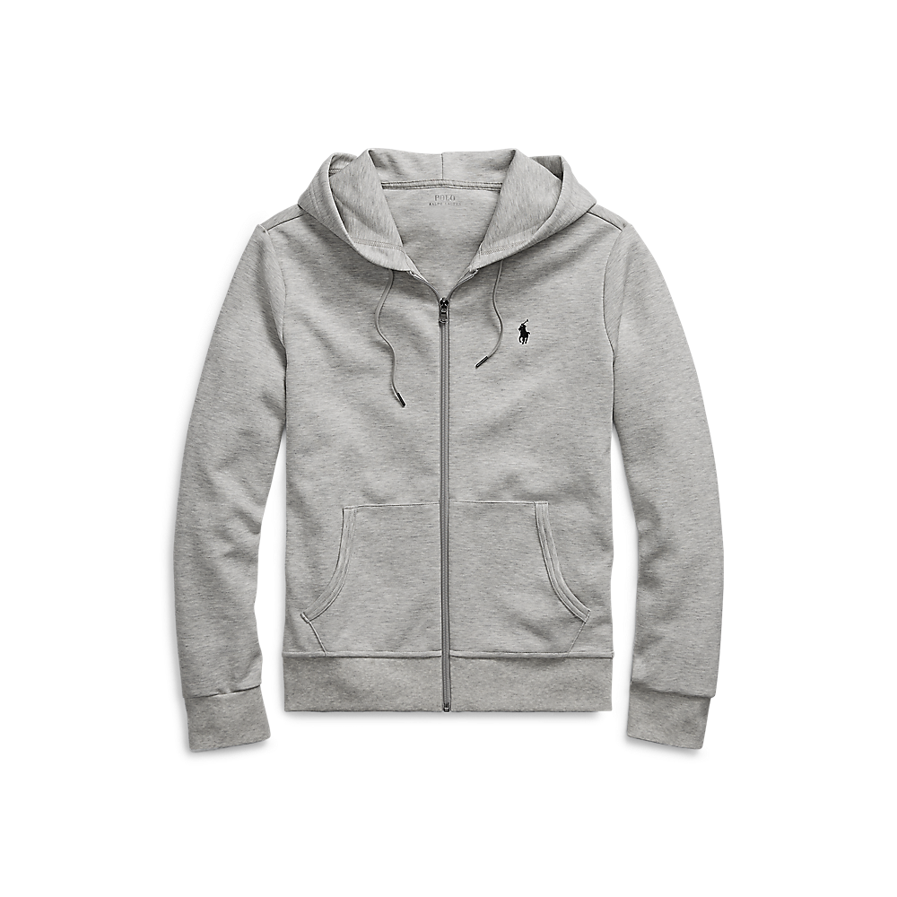 PRL Double-Knit Full-Zip Hoodie/Pulover 710888282003