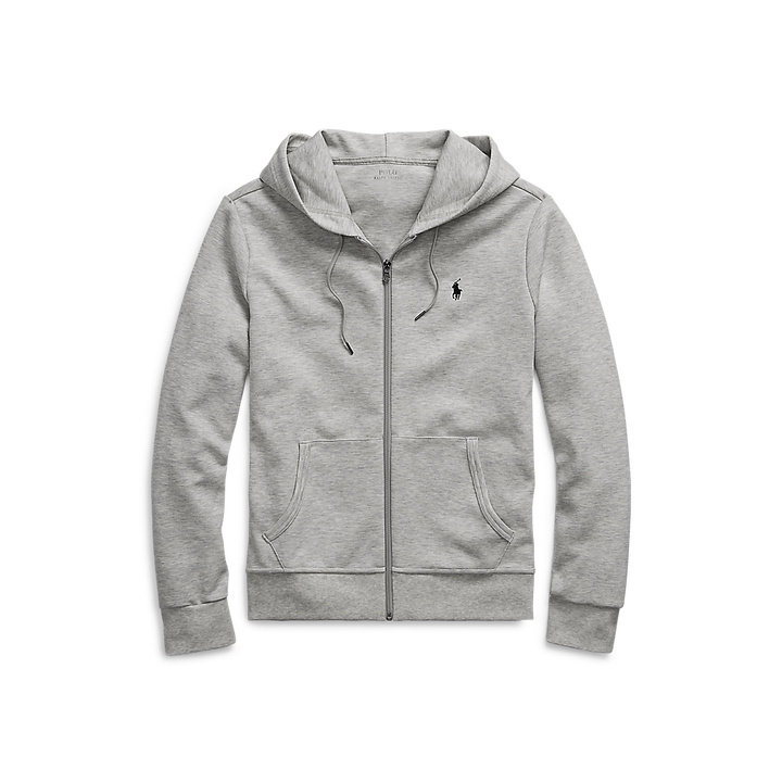 PRL Double-Knit Full-Zip Hoodie/Pulover 710888282003