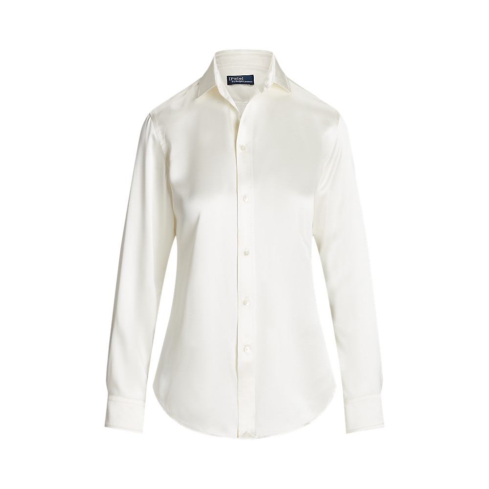 PRL Slim Fit Silk Shirt/Košulja 211891378001