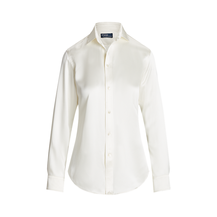 PRL Slim Fit Silk Shirt/Košulja 211891378001