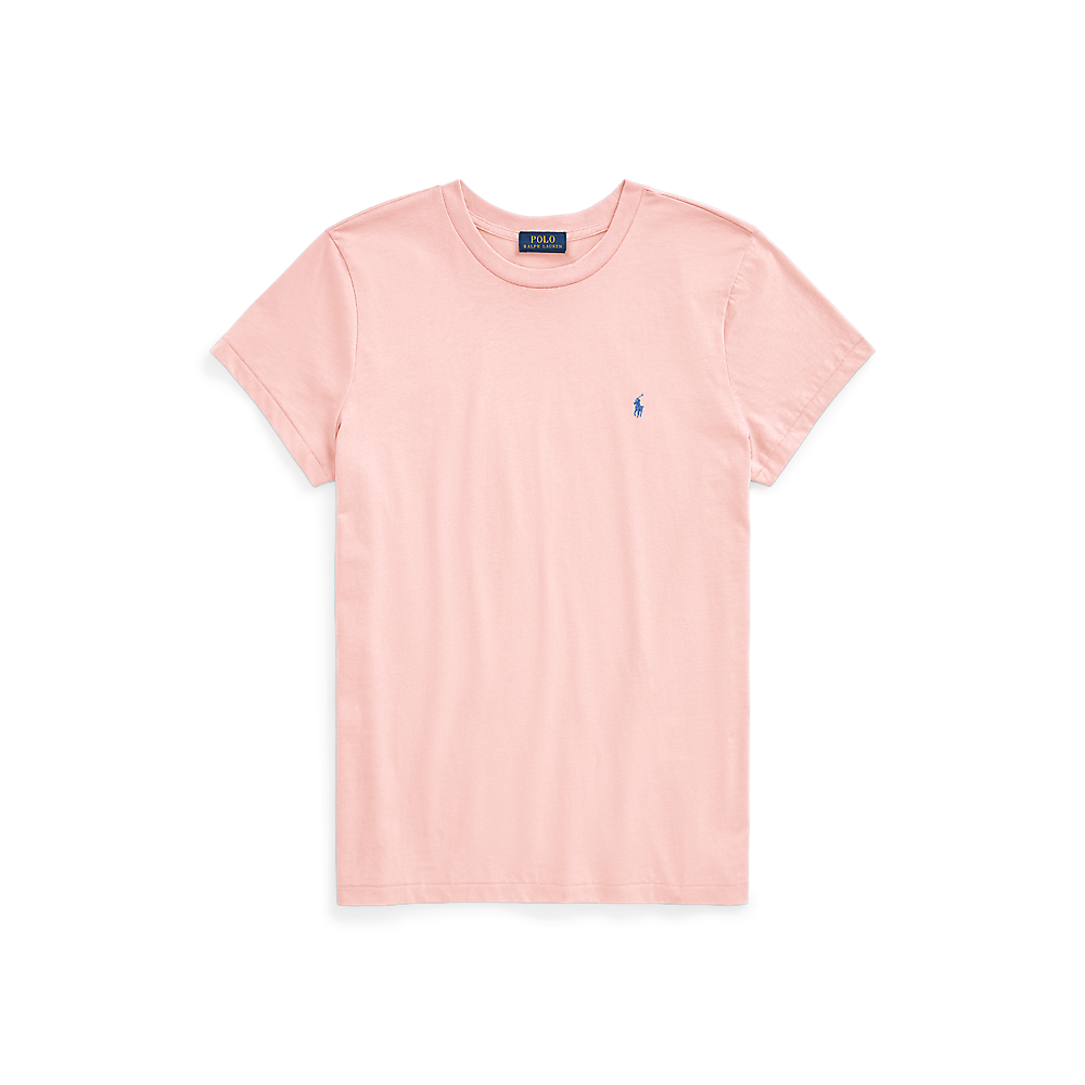 PRL Cotton Jersey Crewneck T-Shirt/Majica 211898698004