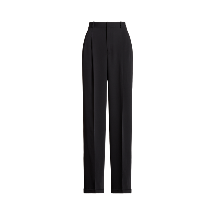 PRL Pleated Straight-Leg Trouser/Hlače 211891074002