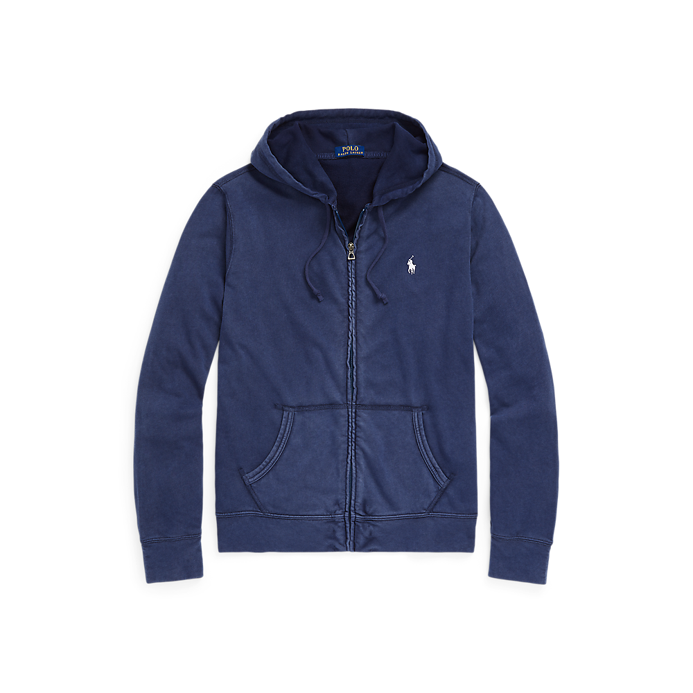 PRL Spa Terry Full-Zip Hoodie/Pulover 710706348011