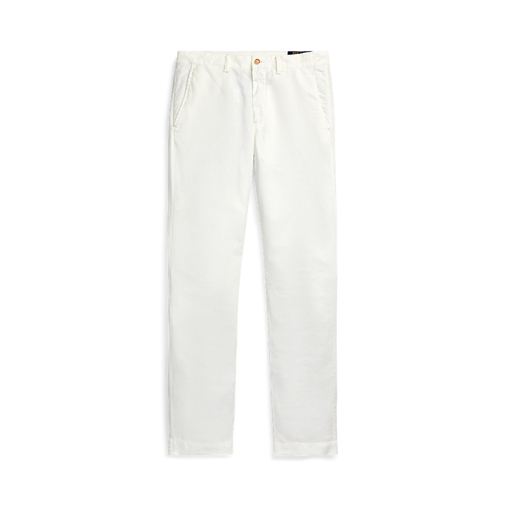 PRL Straight Fit Linen-Cotton Trouser/Hlače 710901796002