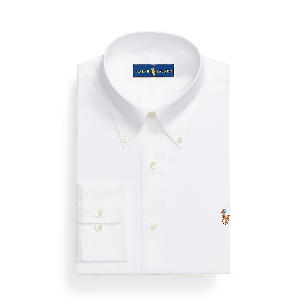 PRL Slim Fit Poplin Shirt/Košulja 712827064002