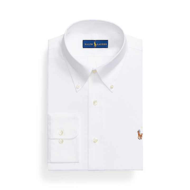 PRL Slim Fit Poplin Shirt/Košulja 712827064002