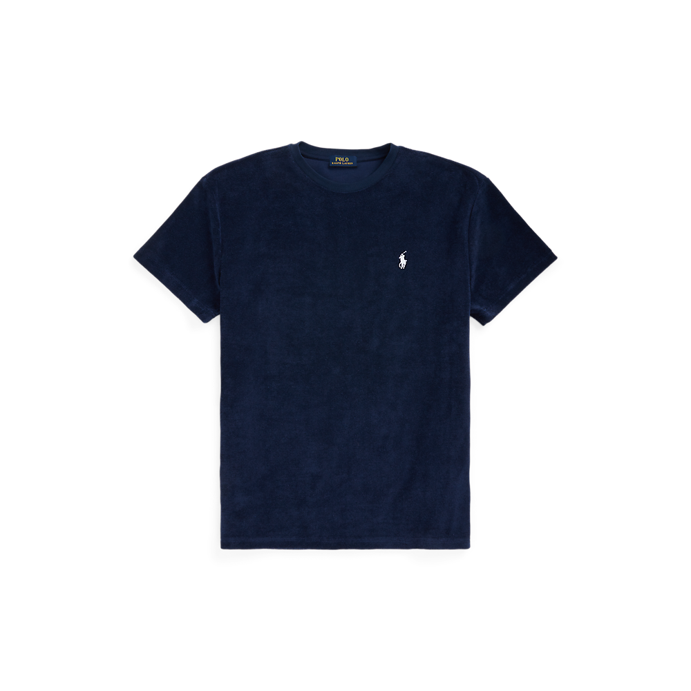 PRL Classic Fit Terry T-Shirt/Majica 710901045003