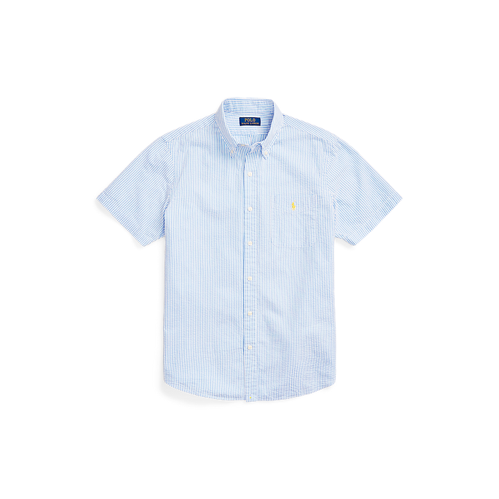 PRL Custom Fit Seersucker Shirt/Košulja 710906574002