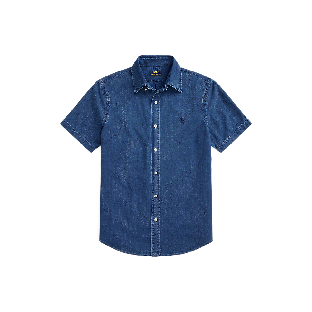PRL Custom Fit Seersucker Shirt/Košulja 710906575002