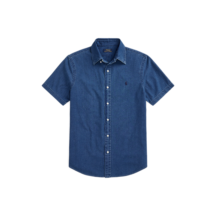 PRL Custom Fit Seersucker Shirt/Košulja 710906575002