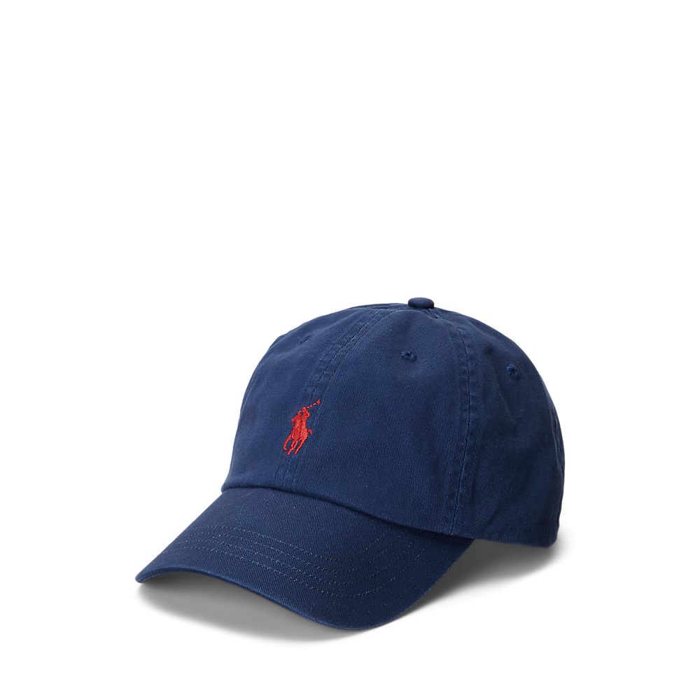 PRL Cotton Chino Baseball Cap/Kapa 710548524014