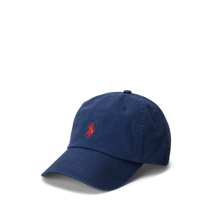 PRL Cotton Chino Baseball Cap/Kapa 710548524014