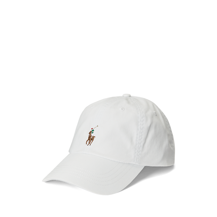 PRL Stretch-Cotton Twill Ball Cap/Kapa 710834737019