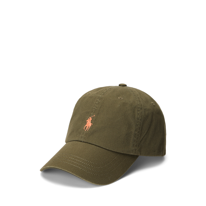 PRL Cotton Chino Ball Cap/Kapa 710667709103