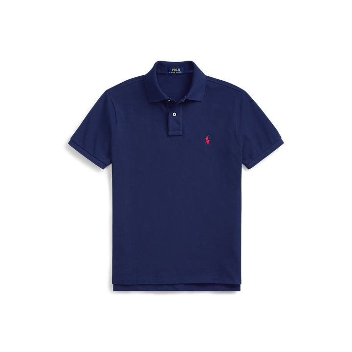 PRL The Iconic Mesh Polo Shirt/Polo Majica 710783656012