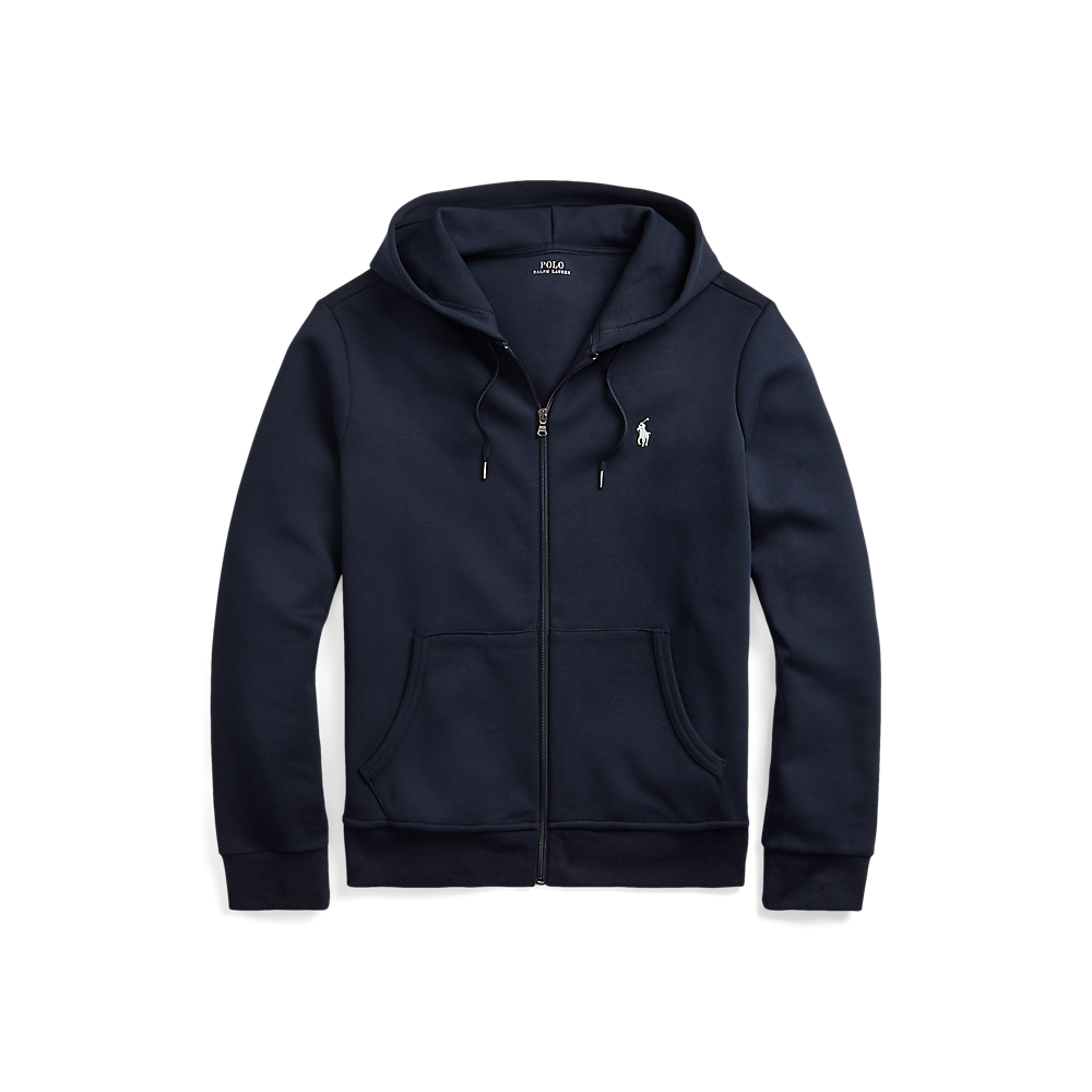 PRL Double-Knit Full-Zip Hoodie/Duks 710888282002