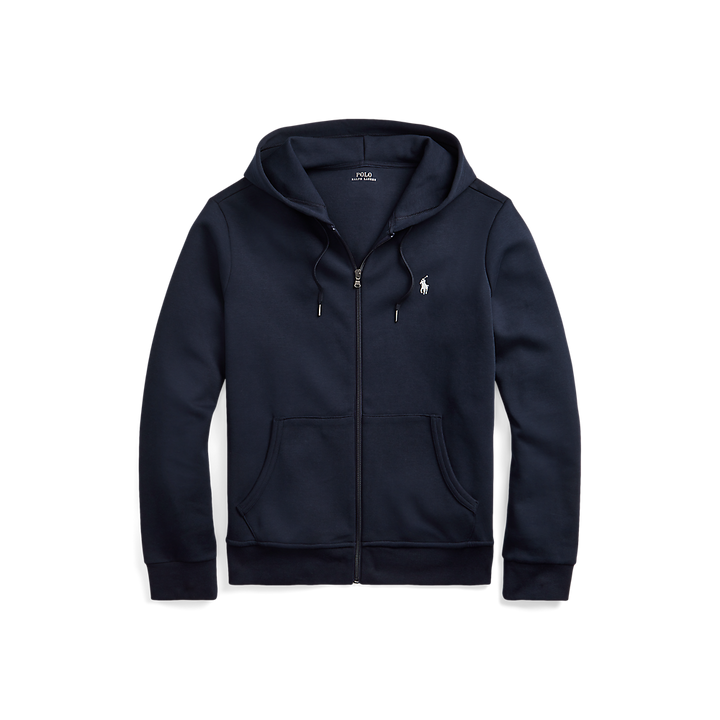 PRL Double-Knit Full-Zip Hoodie/Duks 710888282002
