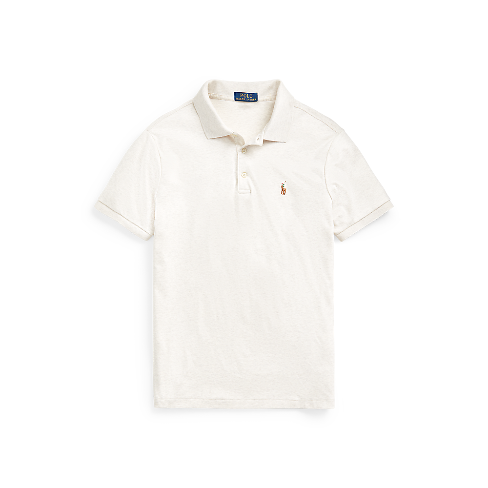 PRL Custom Slim Fit Soft Cotton Polo Shirt/Polo Majica 710713130002